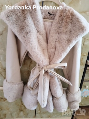 Дамско палто