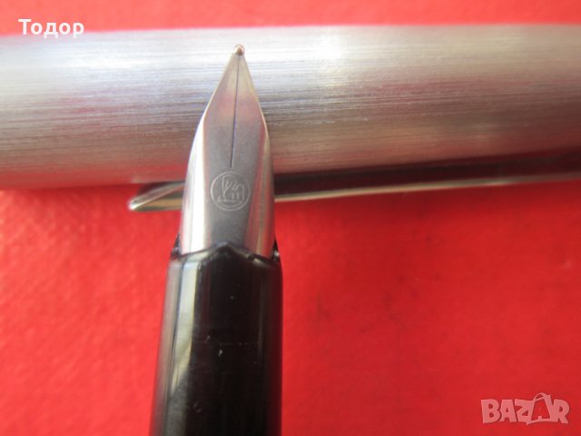 Страхотна писалка Пеликан, снимка 3 - Колекции - 35749177