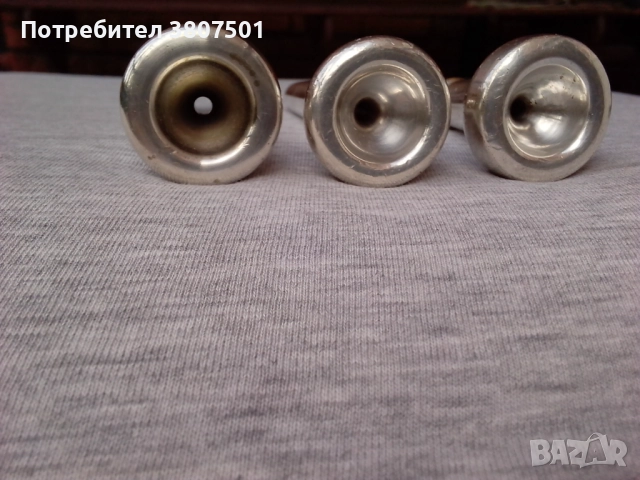 Мундщуци за тромпет, снимка 8 - Духови инструменти - 51725978