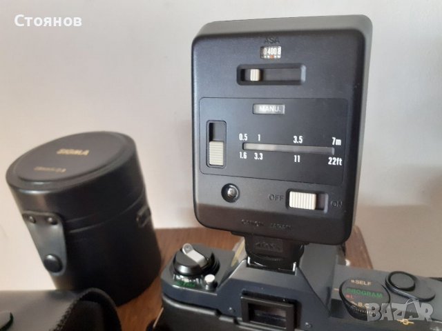 Canon T50 Japan, снимка 2 - Фотоапарати - 38728692