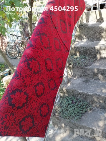 Килими, сто процента вълна 