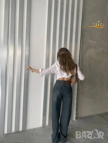 дънки miu miu , снимка 2 - Дънки - 50684060