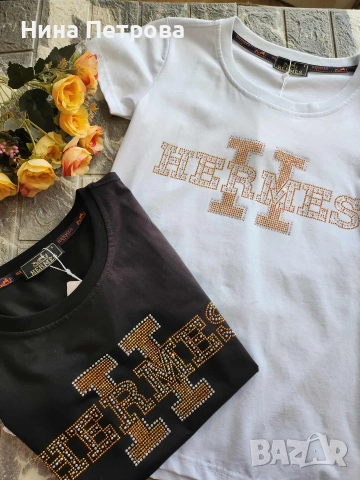 Налични дамски тениски , снимка 7 - Тениски - 53061760