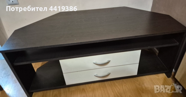 Тв шкаф, снимка 2 - Шкафове - 52237637