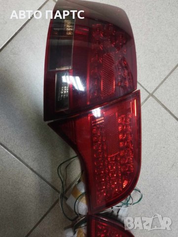 LED Светодиодни стопове за Audi A4 Avant TDI  (B7), снимка 6 - Части - 42600205