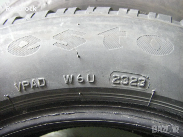 Зимни гуми Firestone 185/65 15, снимка 5 - Гуми и джанти - 52658034