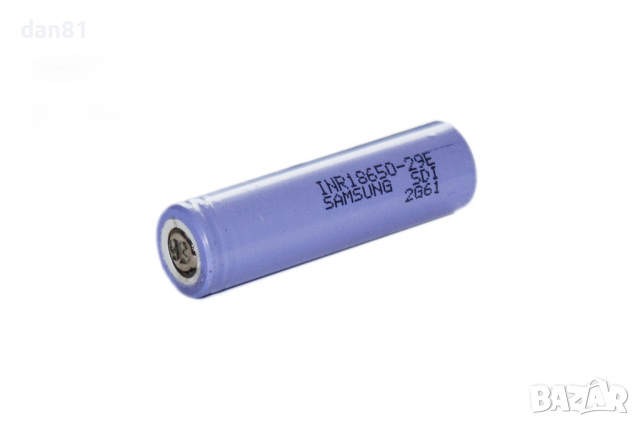Samsung - 29E литиеви батерии 18650