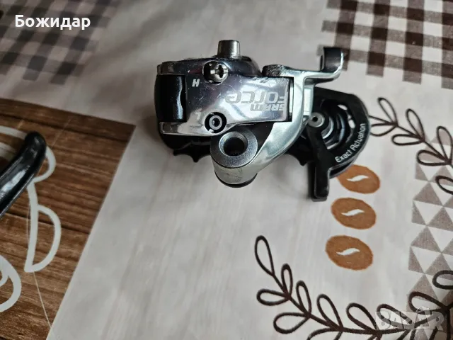 Дерайльор Sram Force, снимка 3 - Части за велосипеди - 49748966