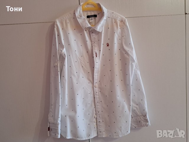 Детска риза "OKAÏDI"