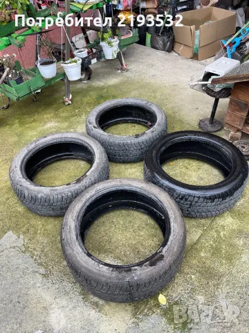 Гуми за кола(зимни), снимка 3 - Гуми и джанти - 48032315