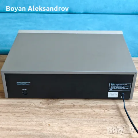 Касетен дек SABA CD 270 – Vintage / Напълно работещ, снимка 9 - Декове - 55742688