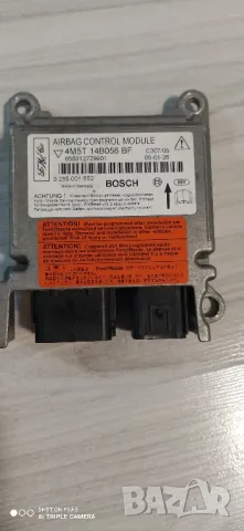 Форд Фокус 1.6 тдци 2005г.на части., снимка 12 - Автомобили и джипове - 35378581