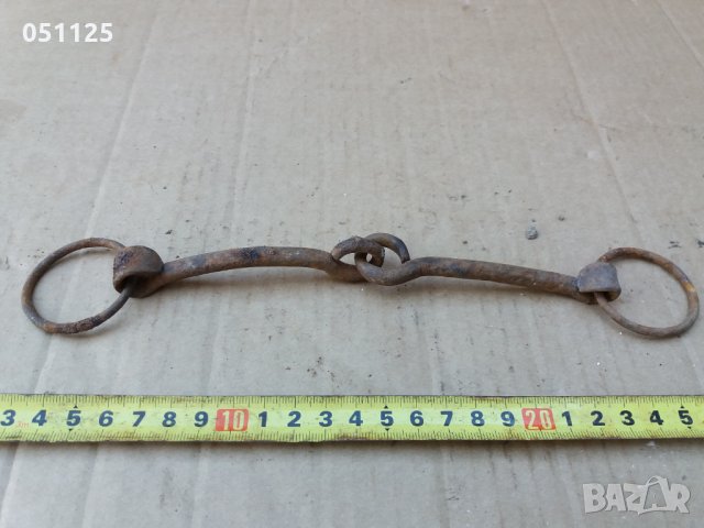 гем, муниция за кон , снимка 3 - Антикварни и старинни предмети - 35907100