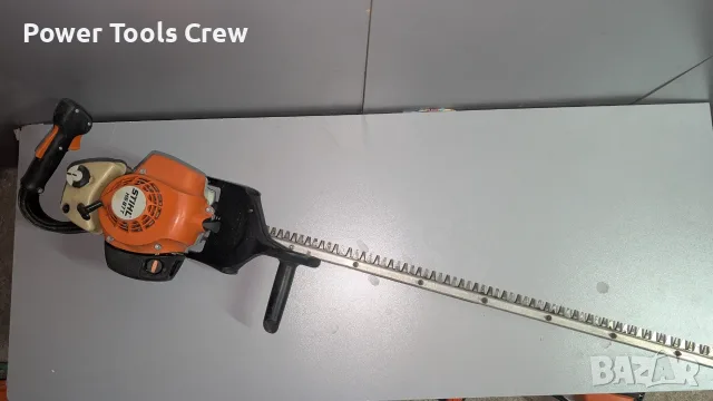 Бензинов храсторез Stihl HS87T