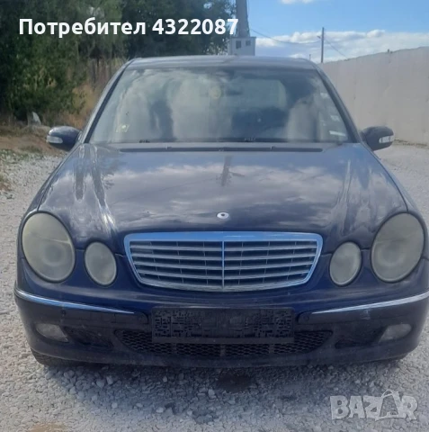  Mercedes-Benz E 220 220 CDI