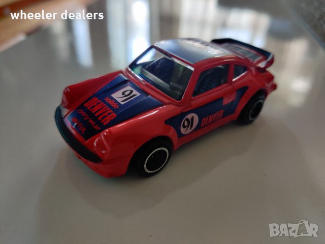 Метални колички Corgi Porsche 1:43, снимка 6 - Колекции - 35981506