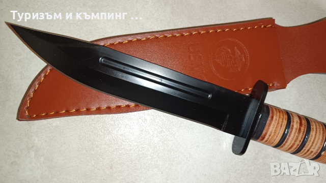 Kabar USMC Marine corps , снимка 5 - Ножове - 44699936