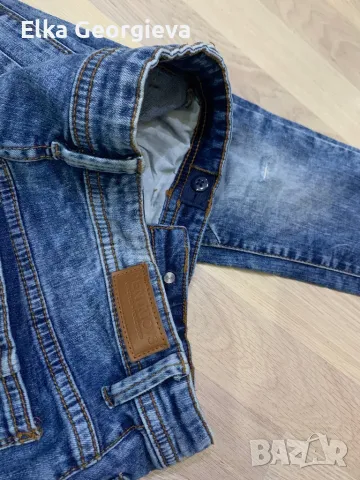 Оригинални детски дънки за момче 146 см, снимка 2 - Детски панталони и дънки - 48285055