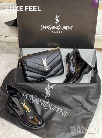 Yves Saint Laurent ✨Дамски Чанти , снимка 4 - Чанти - 56341142