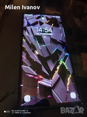 Samsung galaxy note 20 ultra 12/256 5g /256 продава/бартер , снимка 6 - Samsung - 52587772