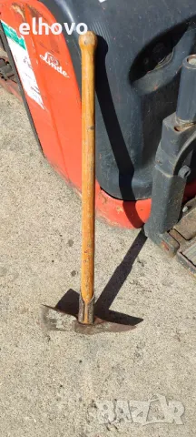 Пожарникарска кирко брадва