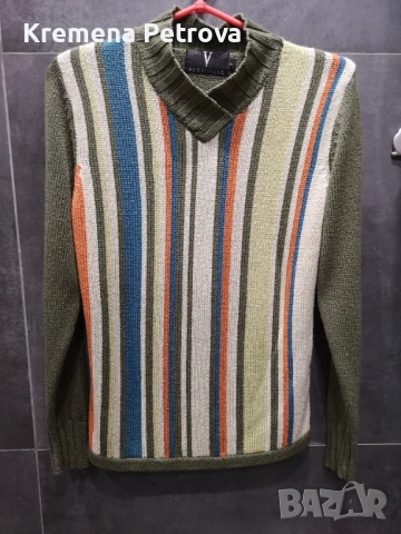 Доставка до СПИДИ АВТОМАТ 2,14€-Дамски Дрехи размер S блузи и пуловери, снимка 10 - Блузи с дълъг ръкав и пуловери - 53706098