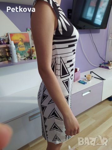 Рокля еластична