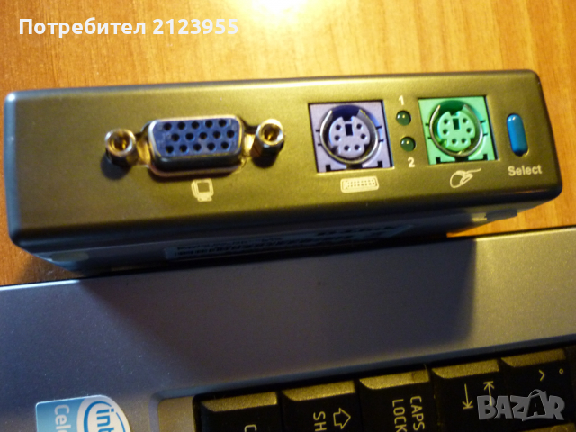 PC SWITCH, снимка 2 - Други - 36136438