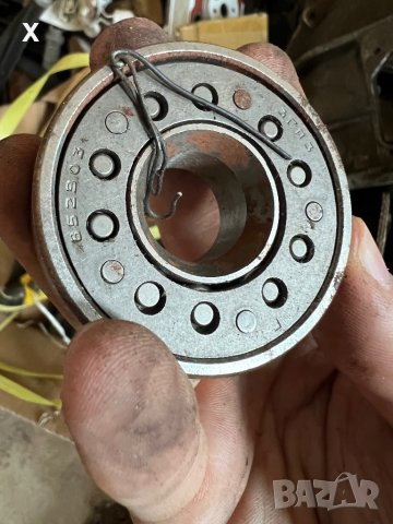Ролков лагер СССР ГПЗ 852903 18x52x15 НОВ, снимка 2 - Части - 41315868
