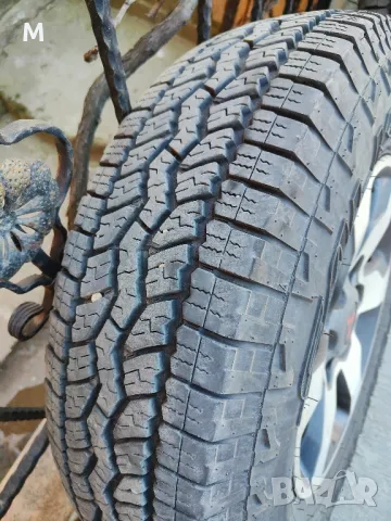 Джанти за Мицубиши Л200, снимка 5 - Гуми и джанти - 49612833