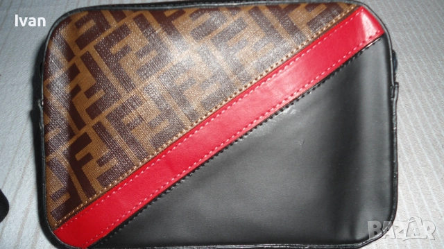 Дамска чанта реплика FENDI, снимка 2 - Чанти - 51636264