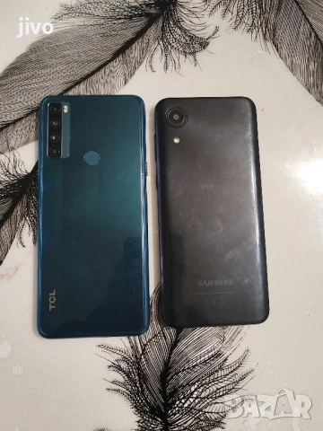 Samsung A03 Core/TCL 20 Se/Без Забележки , снимка 6 - Samsung - 52645985