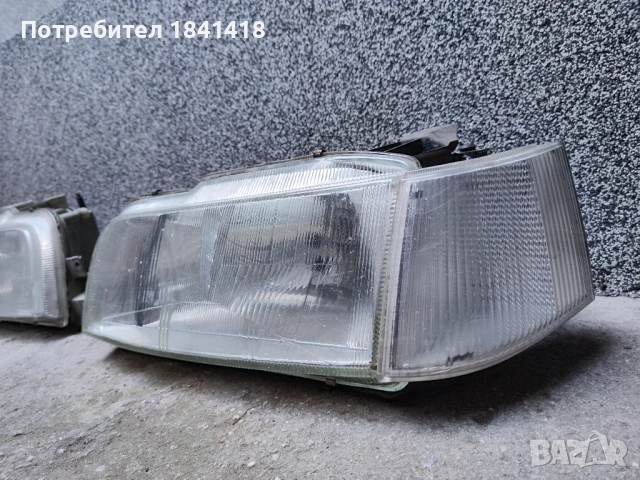Фарове с мигачи Рено 21; 89г.-, снимка 3 - Части - 53623926