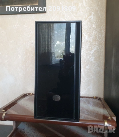 Компютърна кутия Cooler Master SILENCIO 550