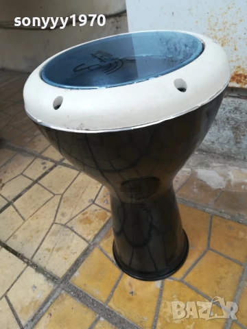 ЧЕРНА ГОЛЯМА ТАРАМБУКА-43Х26СМ 0811251909G, снимка 11 - Ударни инструменти - 52344885