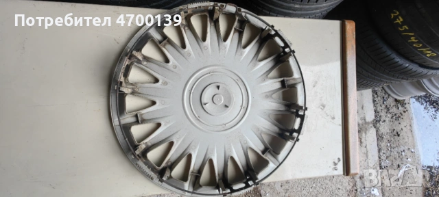 Тасове fiat 15, снимка 2 - Аксесоари и консумативи - 53061019