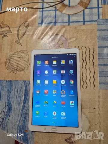 Samsung Galaxy Tab E 9.6, снимка 2 - Таблети - 55769213