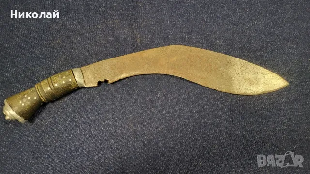 Голям нож кукри