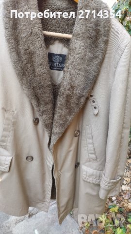 Дълго яке , снимка 4 - Якета - 41877561