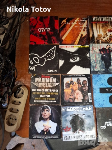 Продават се CD дискове. , снимка 2 - CD дискове - 53767013