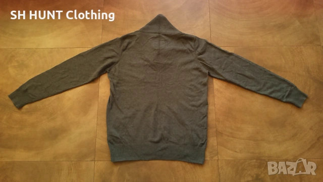 G-Star размер L мъжки пуловер 5-28, снимка 2 - Пуловери - 53297622