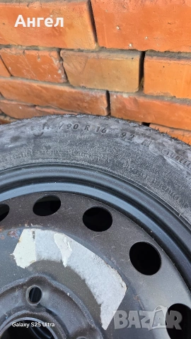 Патерица за Мерцедес, снимка 2 - Гуми и джанти - 52118110