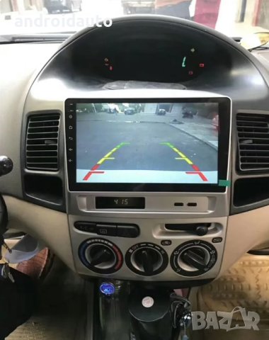 TOYOTA VIOS,Yaris 2003-2005 Android Mултимедия/Навигация,1018, снимка 2 - Аксесоари и консумативи - 40272770