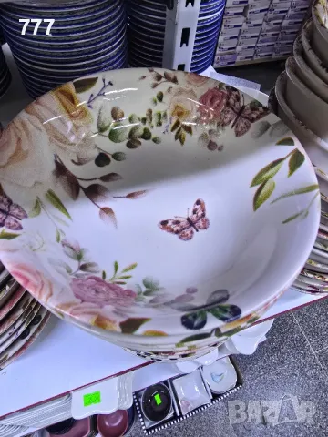 чинии и купи , снимка 2 - Чинии - 48321835