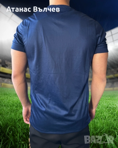 Футболна Тениска на ПСЖ/PSG - сезон 25/26 / NIKE, снимка 6 - Тениски - 52295131