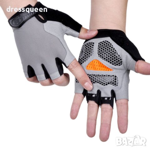 4057 Еластични ръкавици за колело