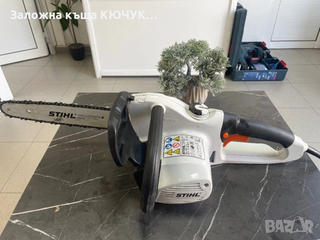 Резачка STIHL MSE 170 C 