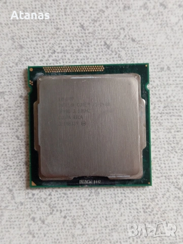 Процесор Intel Core I5 2400 