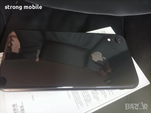 Iphone XR black, Гаранция 