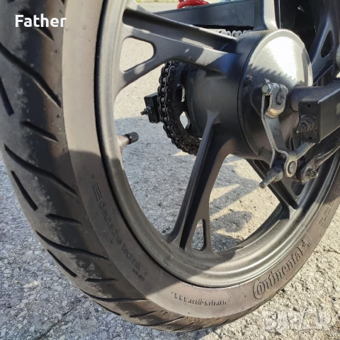 Honda CBF 125  2020г. , снимка 11 - Мотоциклети и мототехника - 50515159